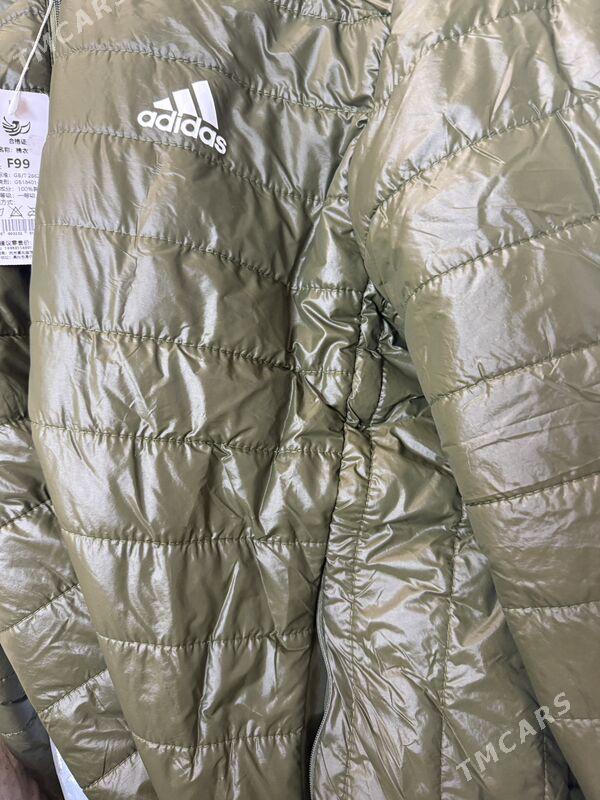 Куртка пуховик “ADIDAS “ - Aşgabat - img 4