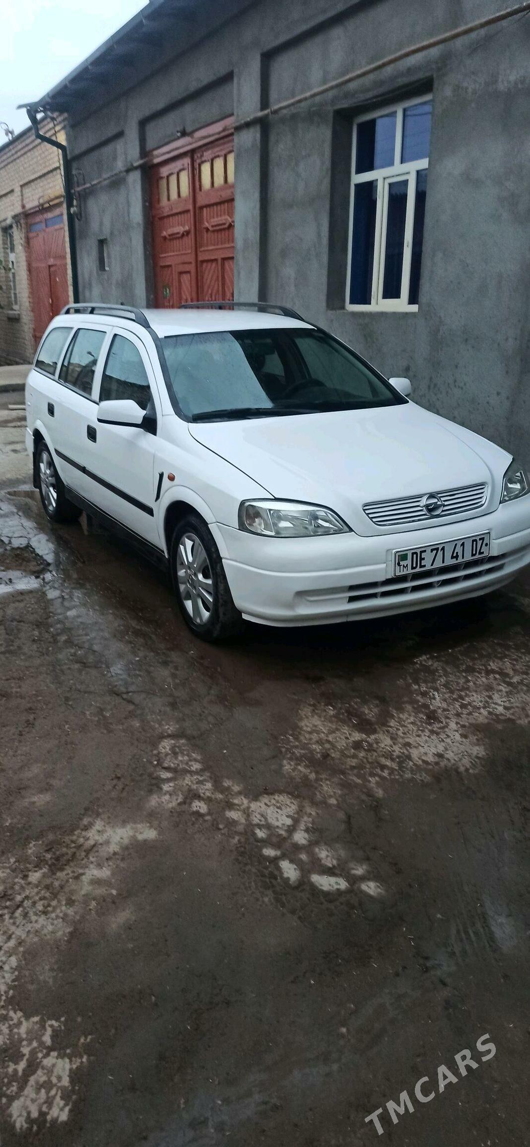 Opel Astra 1999 - 72 000 TMT - Дашогуз - img 1