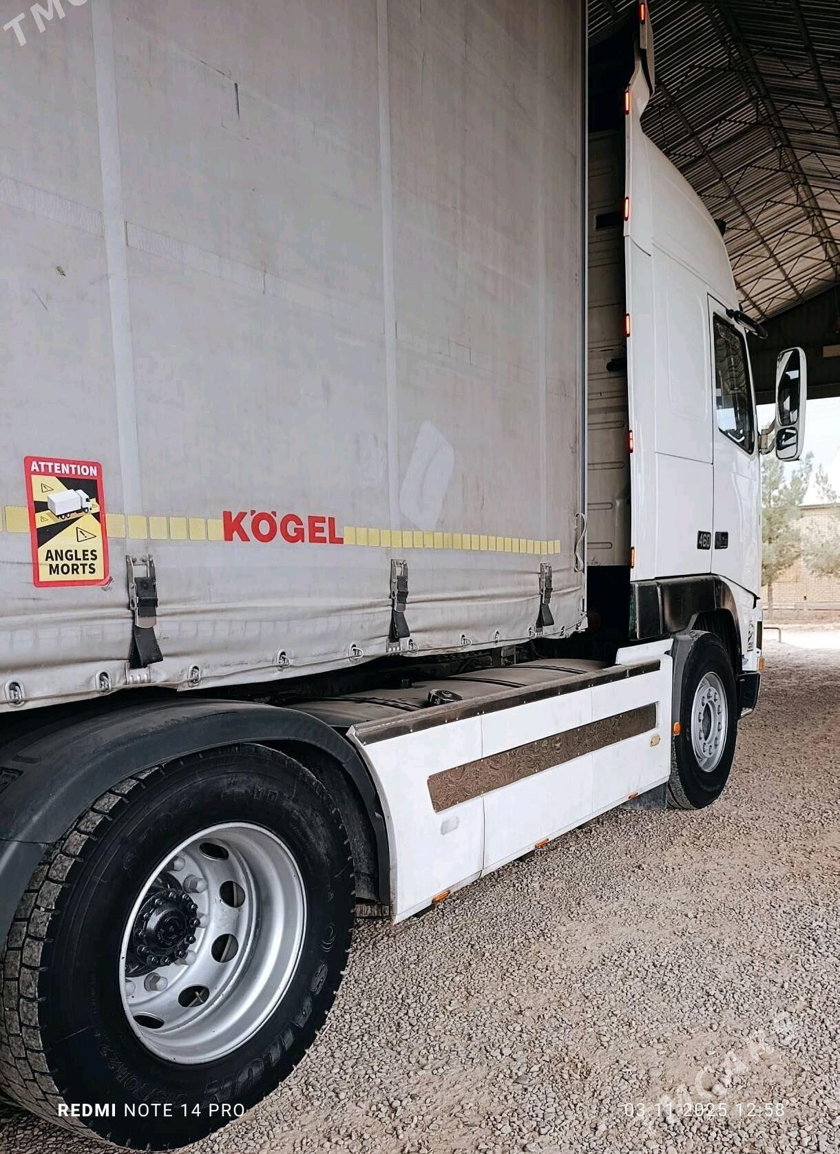 Volvo FH 460 2000 - 550 000 TMT - Mary - img 9