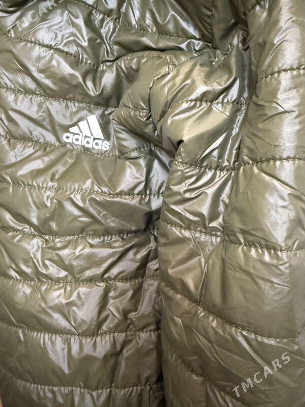 Куртка пуховик “ADIDAS “ - Aşgabat - img 3