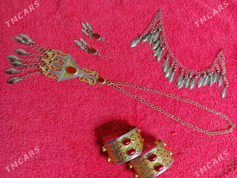 gyzyla dal komplekit - 1 mkr - img 1