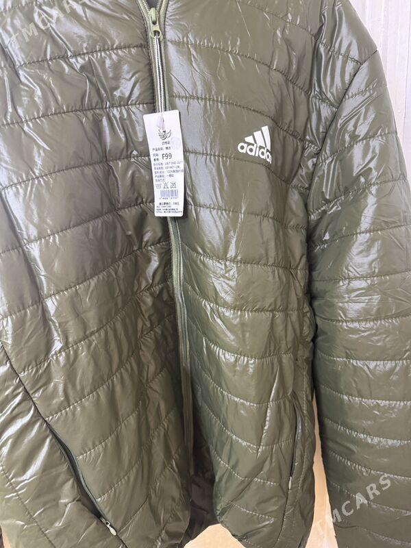 Куртка пуховик “ADIDAS “ - Aşgabat - img 2