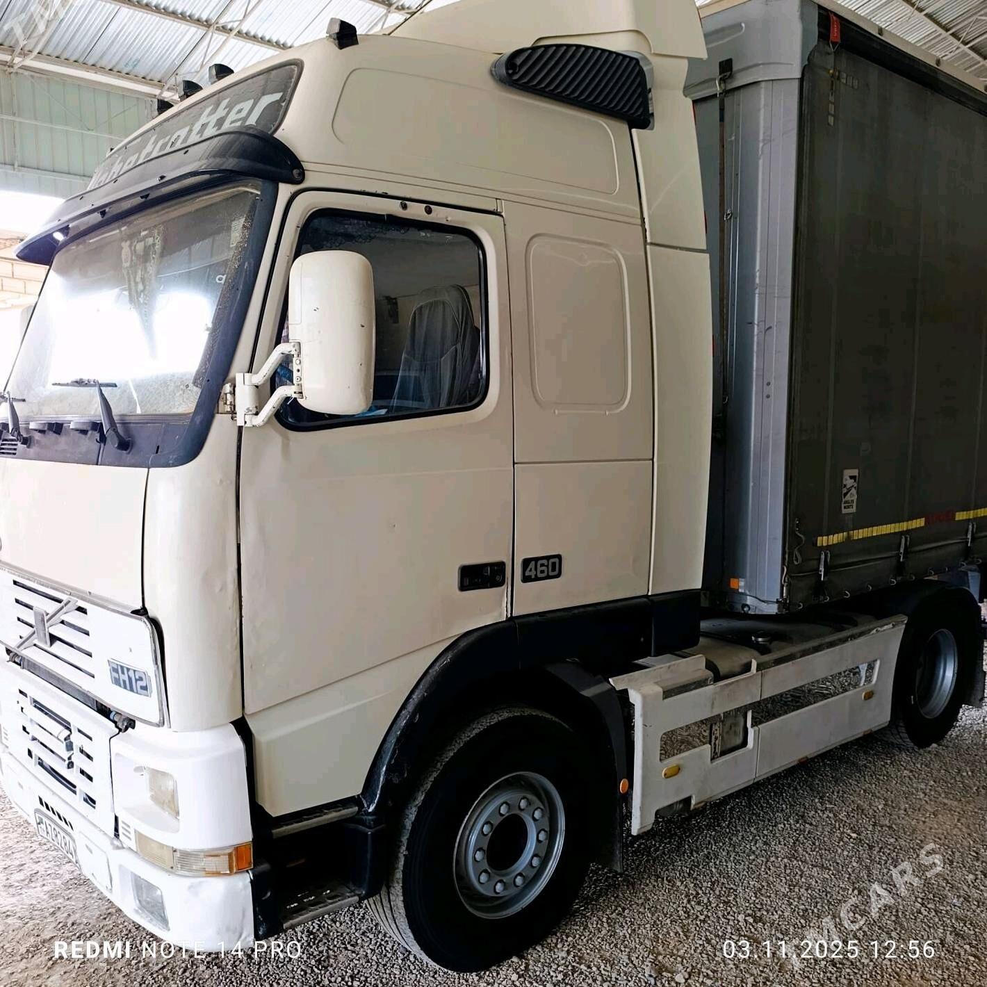 Volvo FH 460 2000 - 550 000 TMT - Mary - img 2