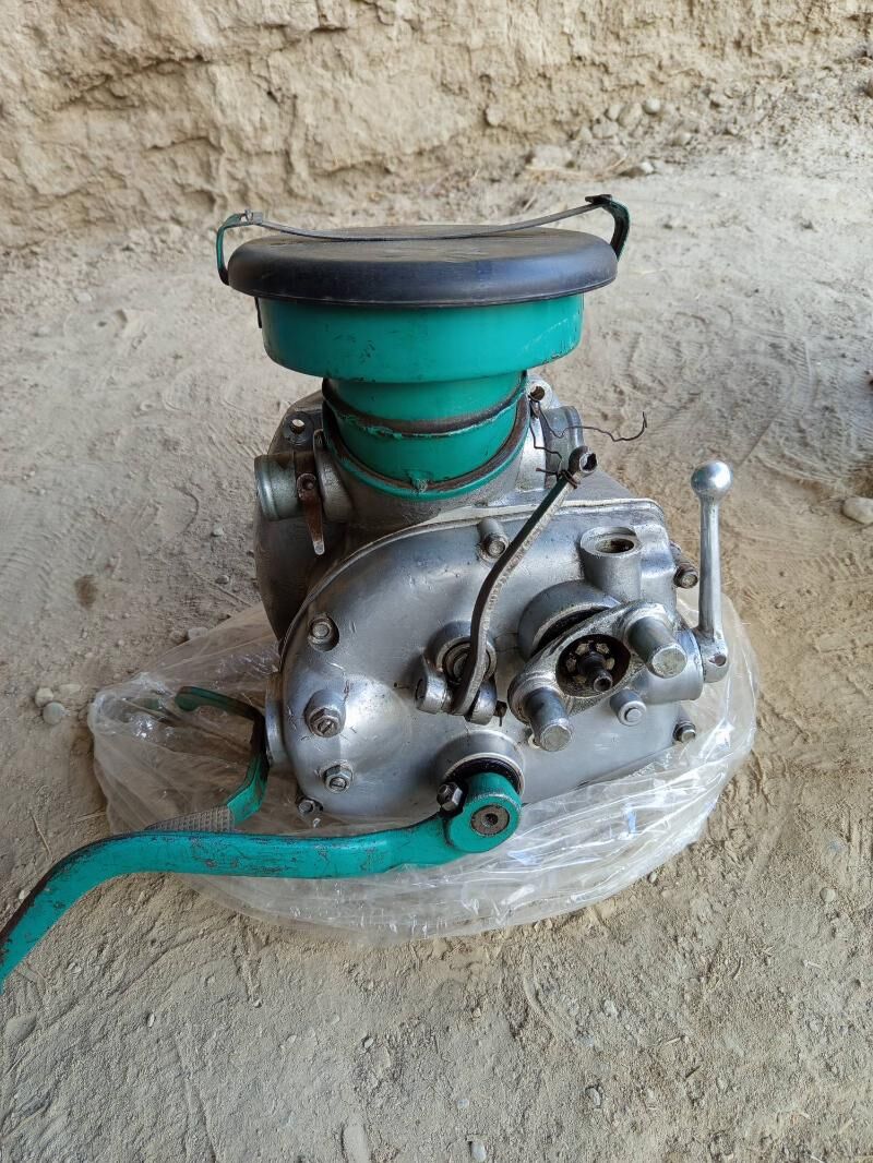 Ural mator divitil 6 000 TMT - Мары - img 5