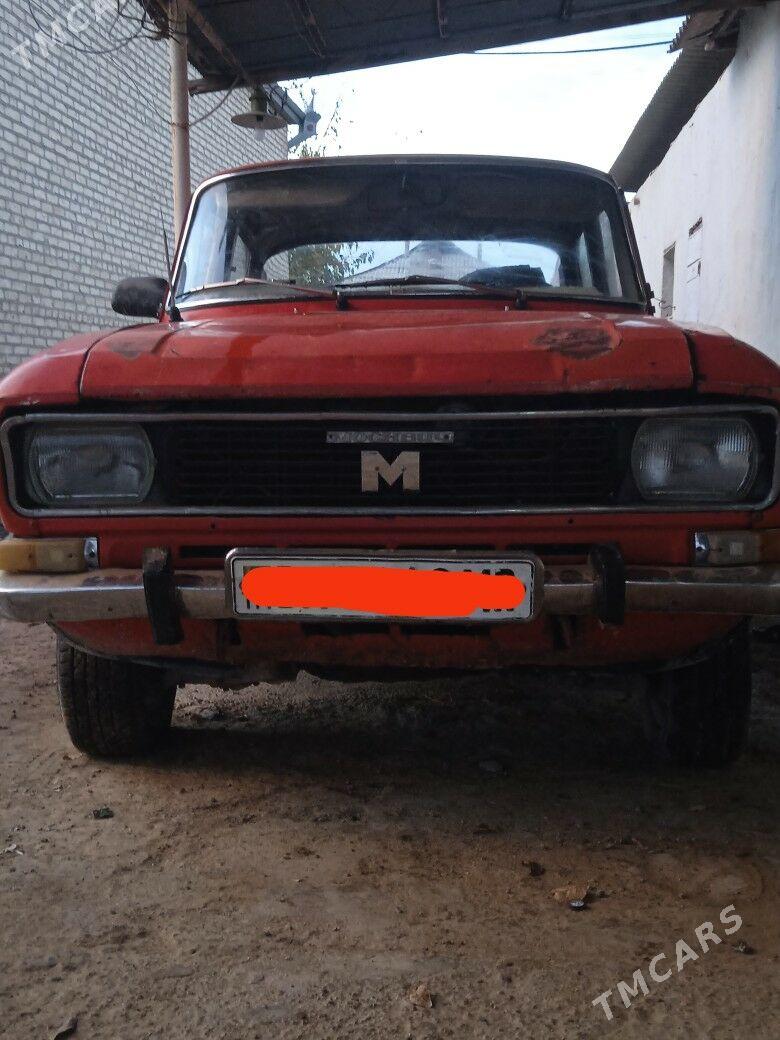 Москвич 412 1985 - 7 000 TMT - Türkmengala - img 3