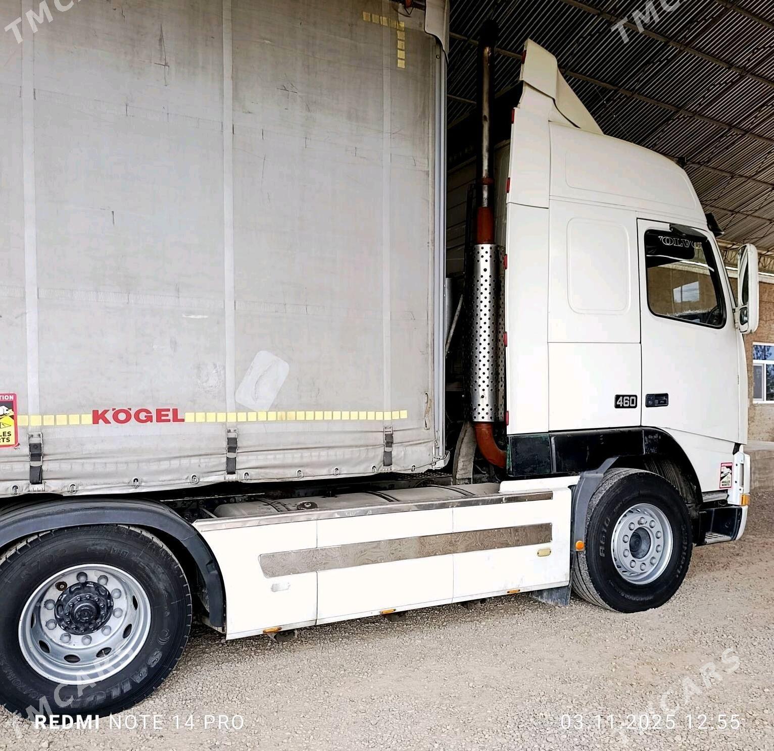 Volvo FH 460 2000 - 550 000 TMT - Mary - img 4