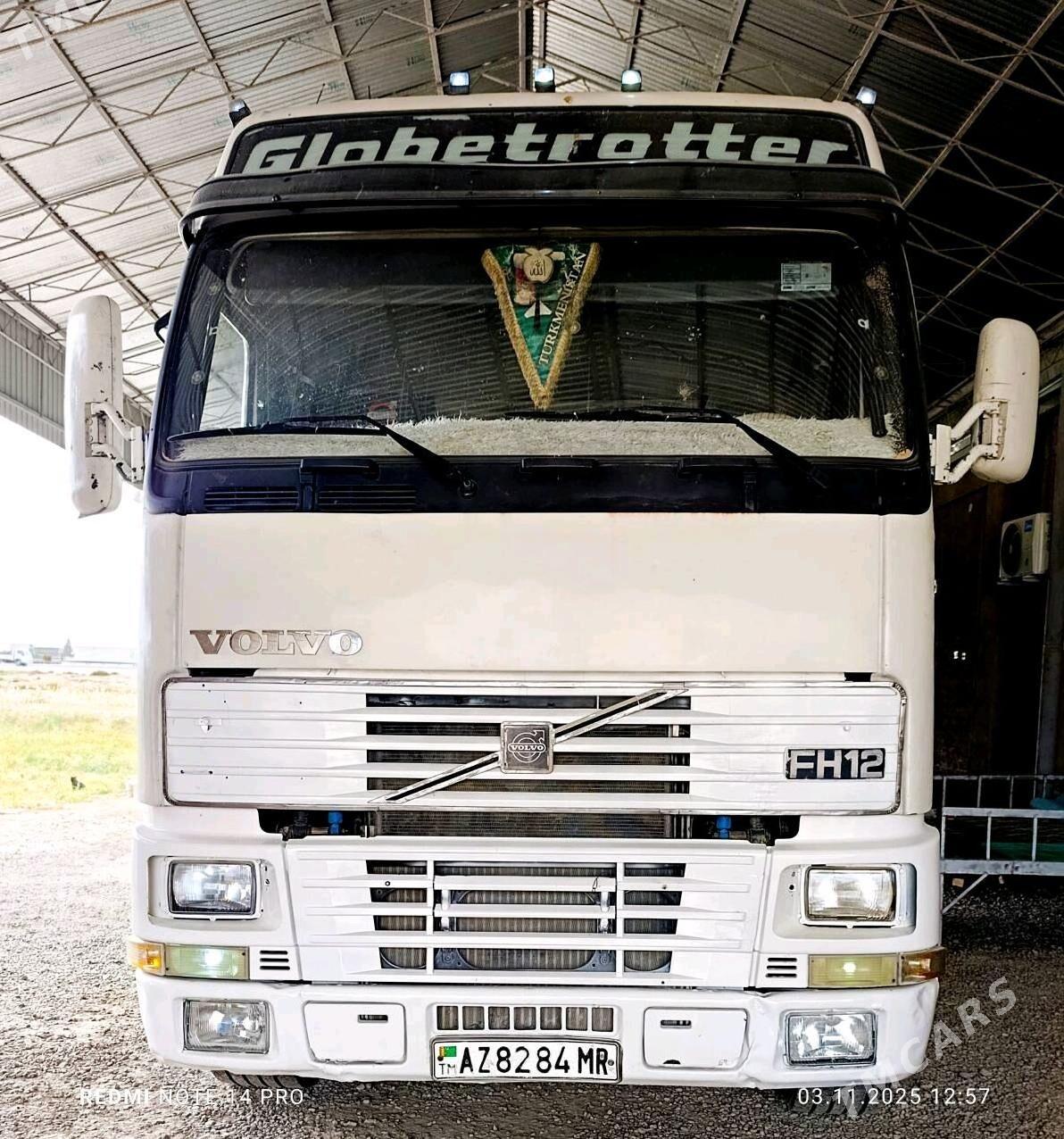 Volvo FH 460 2000 - 550 000 TMT - Mary - img 3