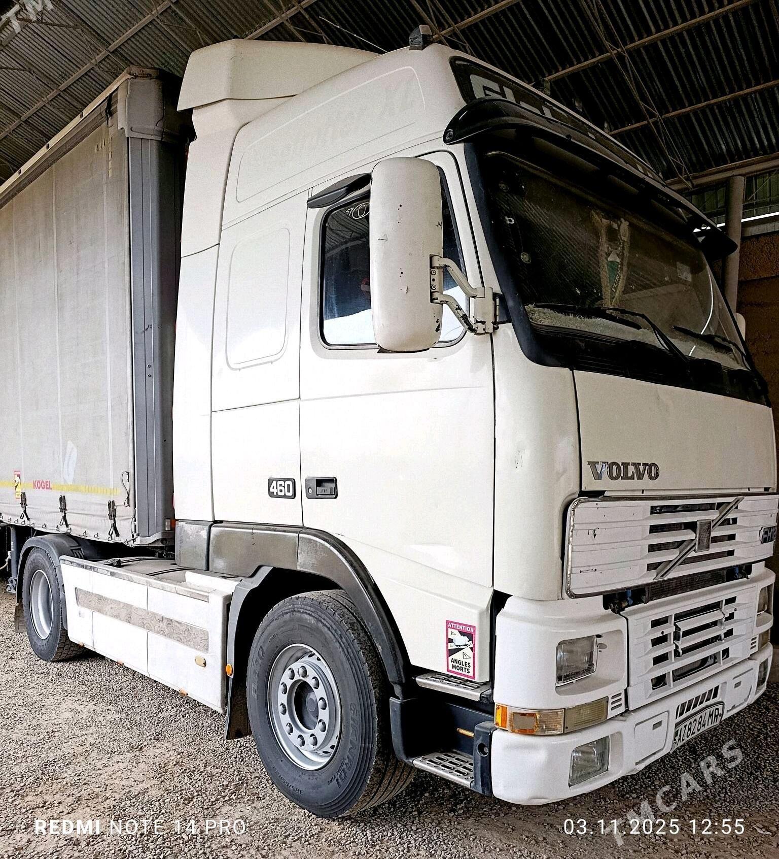 Volvo FH 460 2000 - 550 000 TMT - Mary - img 5