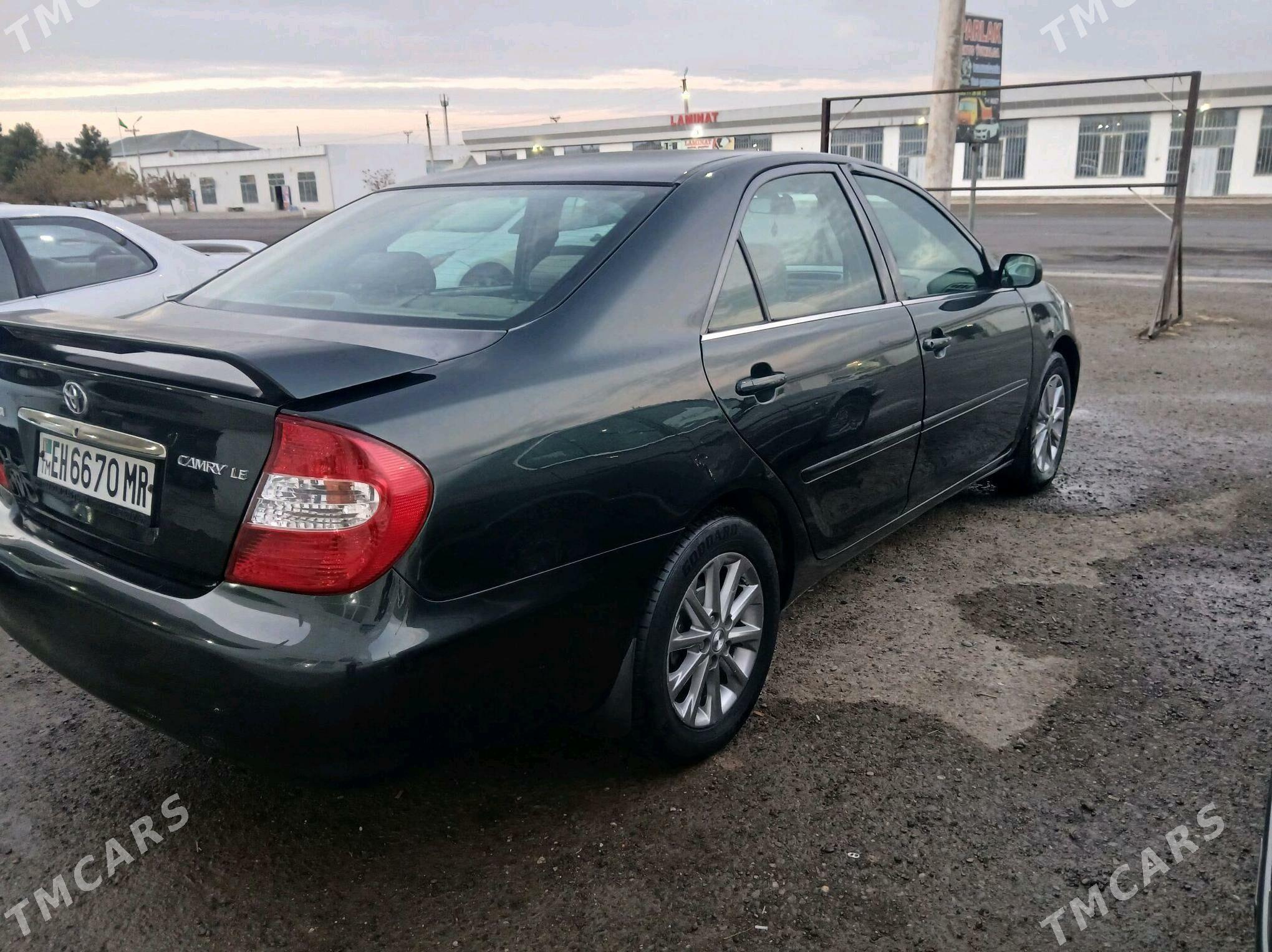 Toyota Camry 2003 - 144 000 TMT - Мары - img 3