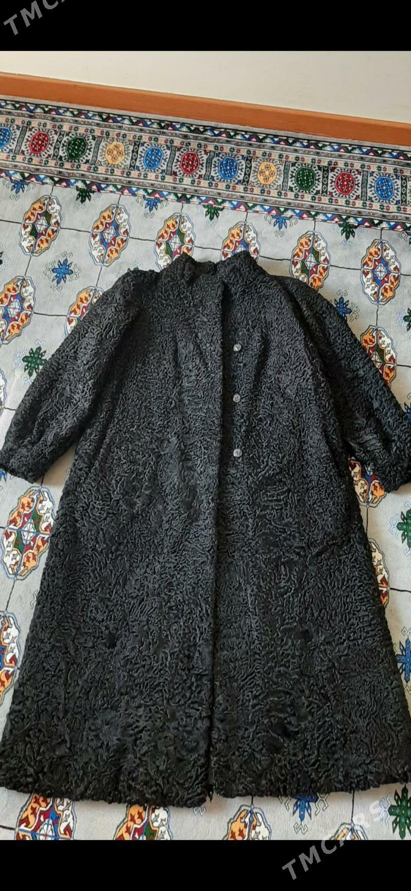 Palto Şuba Karakul (Original) - Hitrowka - img 1