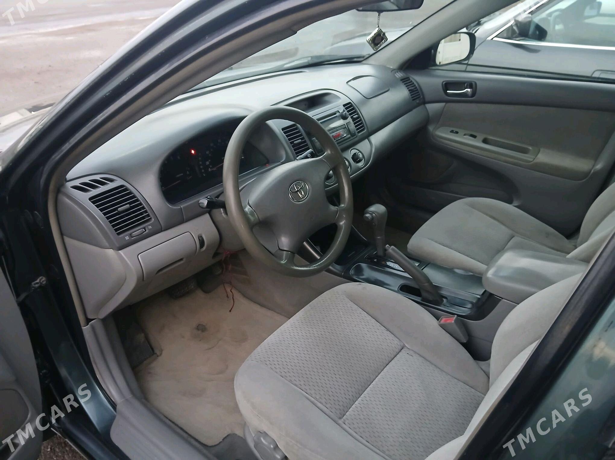 Toyota Camry 2003 - 144 000 TMT - Мары - img 5