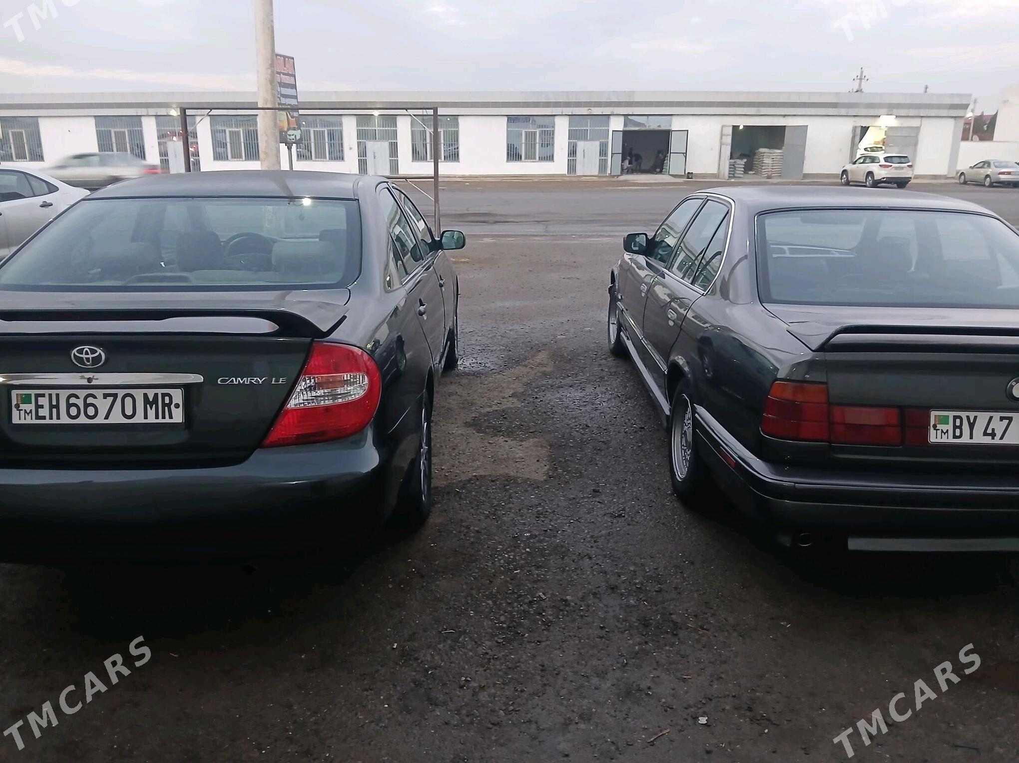 Toyota Camry 2003 - 144 000 TMT - Мары - img 6