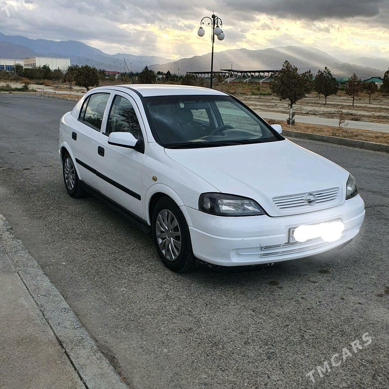 Opel Astra 2001 - 75 000 TMT - Bäherden - img 4