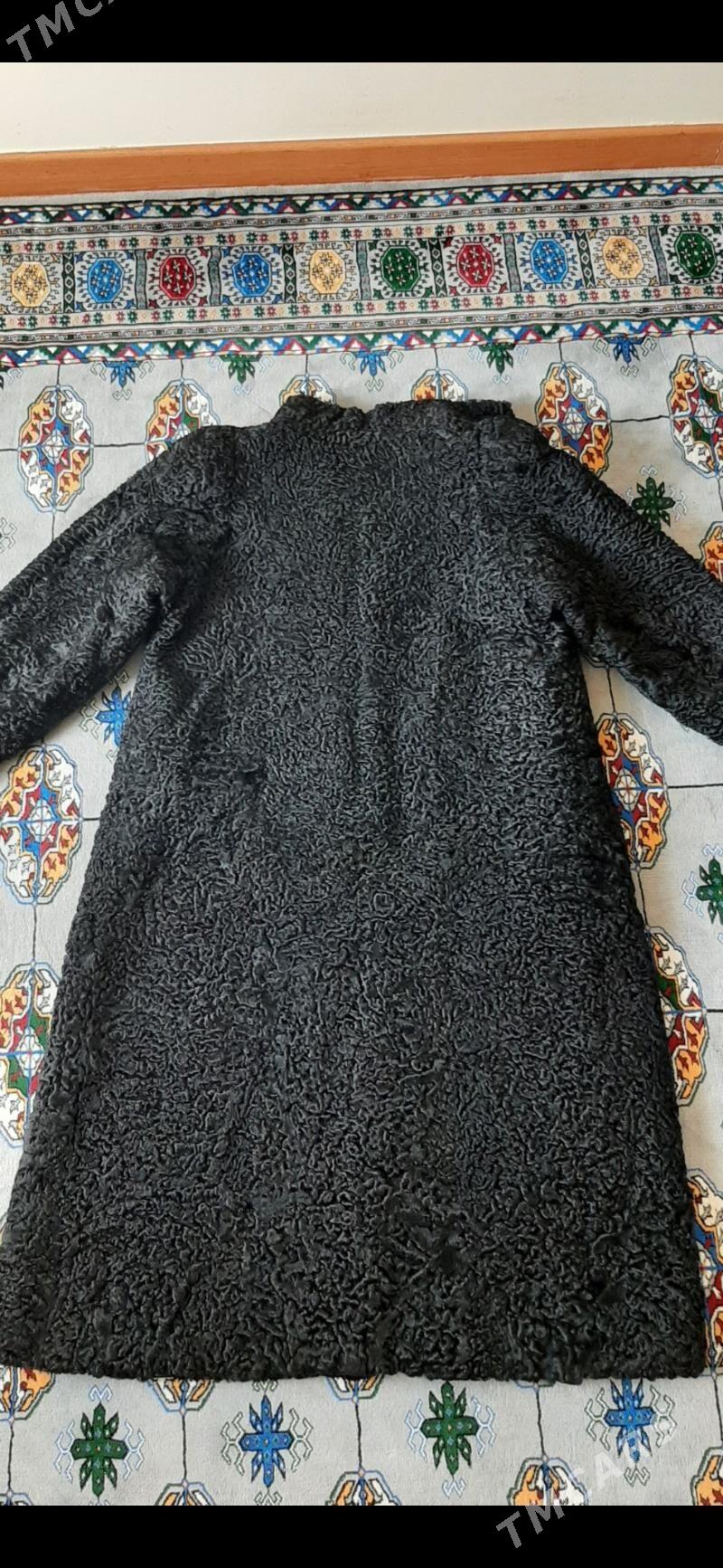 Palto Şuba Karakul (Original) - Hitrowka - img 4