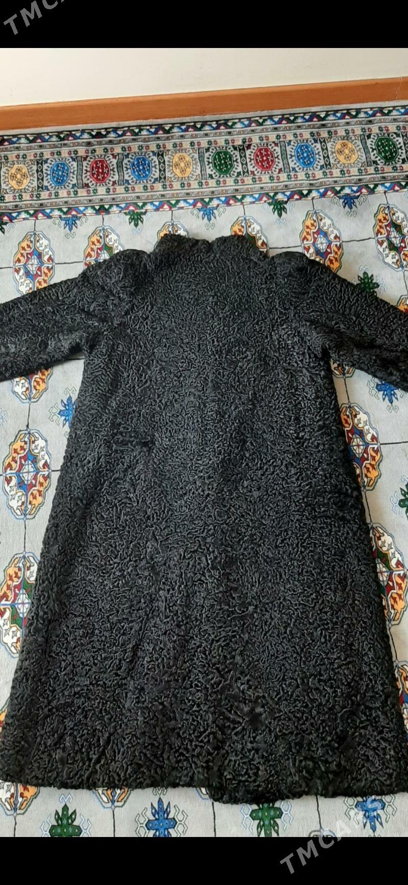 Palto Şuba Karakul (Original) - Hitrowka - img 2