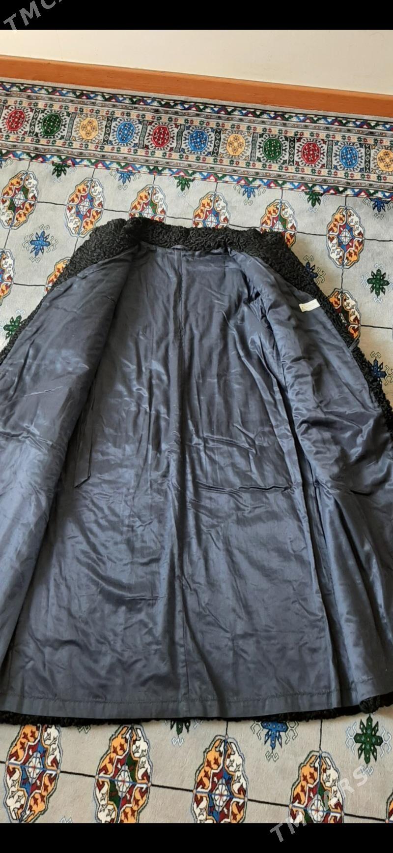 Palto Şuba Karakul (Original) - Hitrowka - img 3