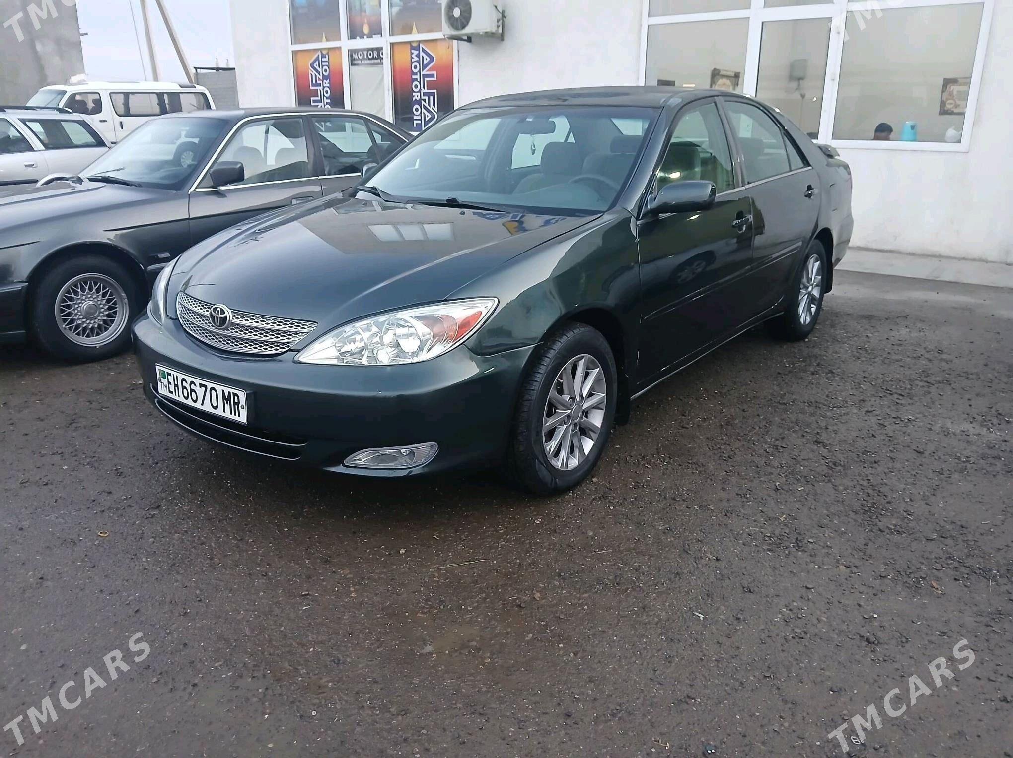 Toyota Camry 2003 - 144 000 TMT - Мары - img 2
