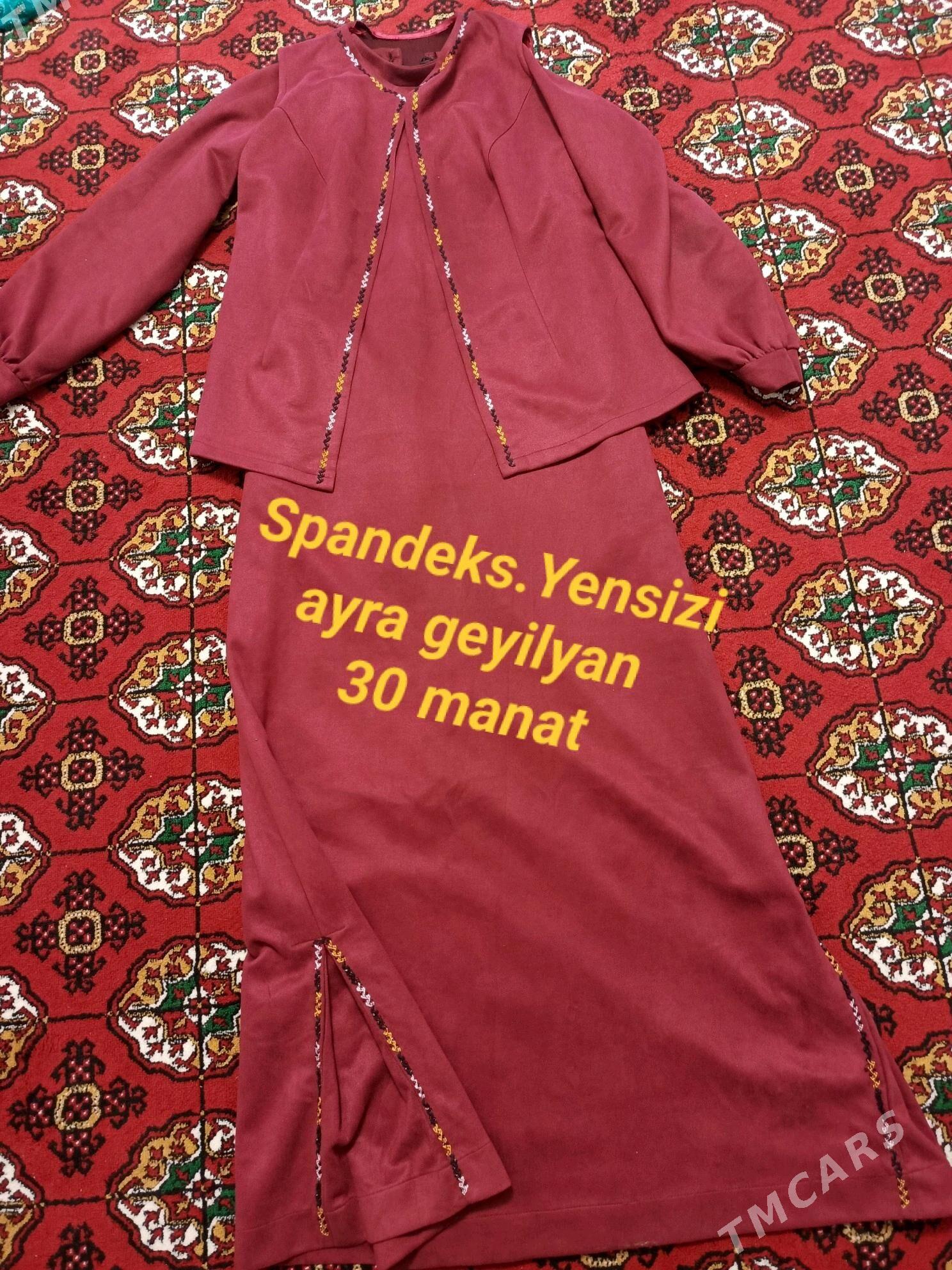 Geyilen koynekler - Туркменабат - img 3