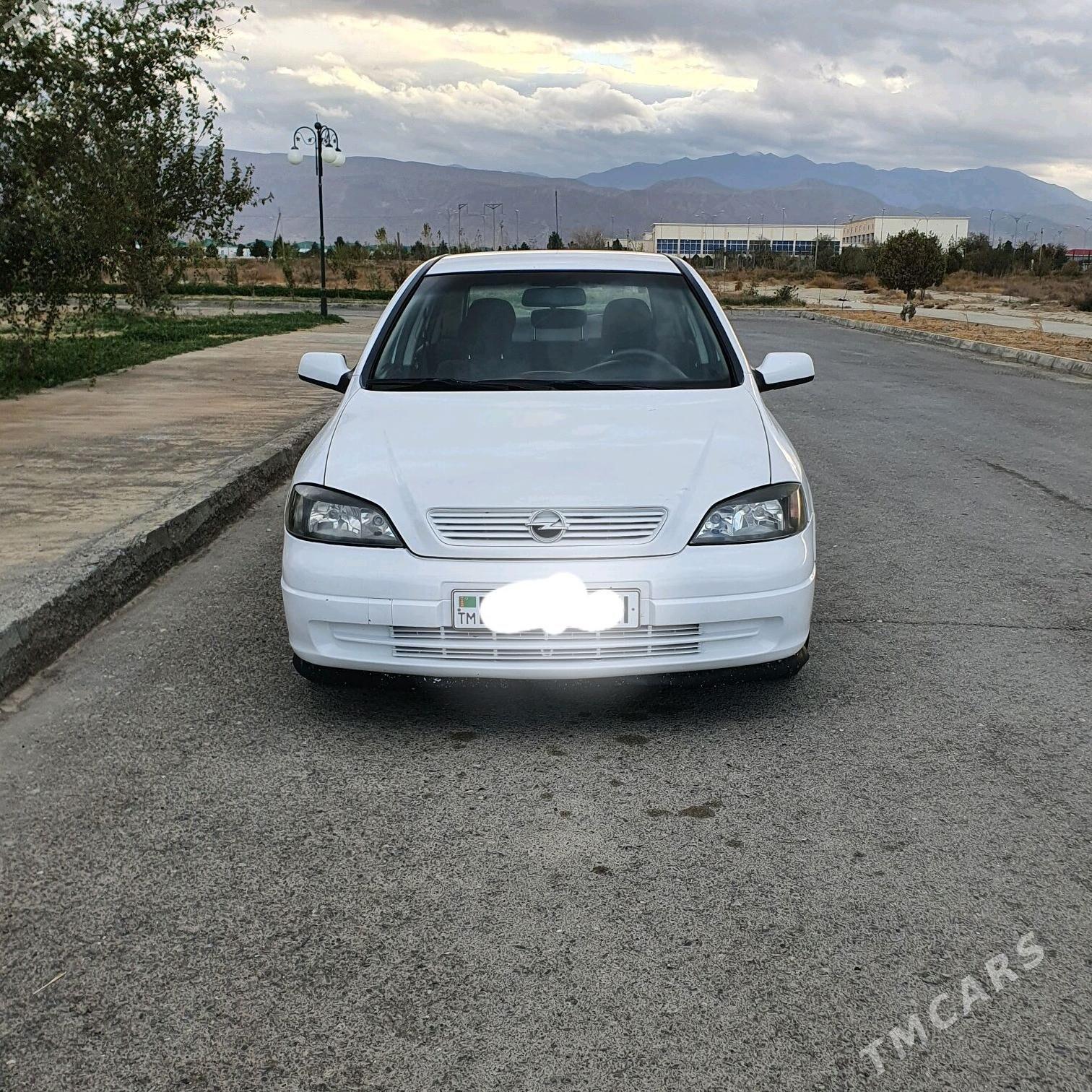Opel Astra 2001 - 75 000 TMT - Bäherden - img 2