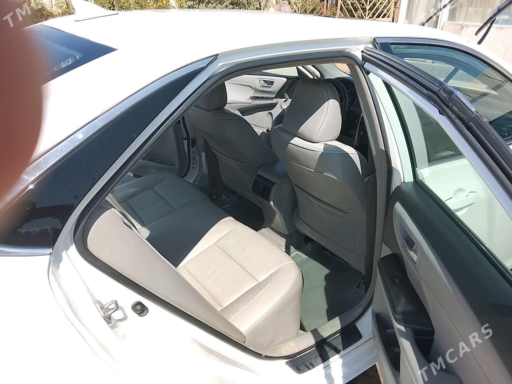 Toyota Camry 2016 - 260 000 TMT - Ашхабад - img 2