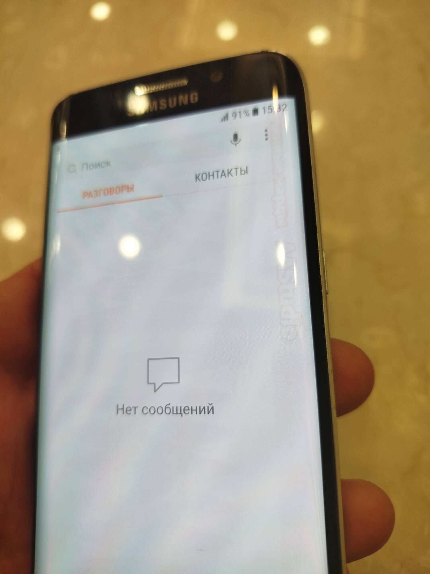 Samsung s6 edge obmen - Ашхабад - img 2