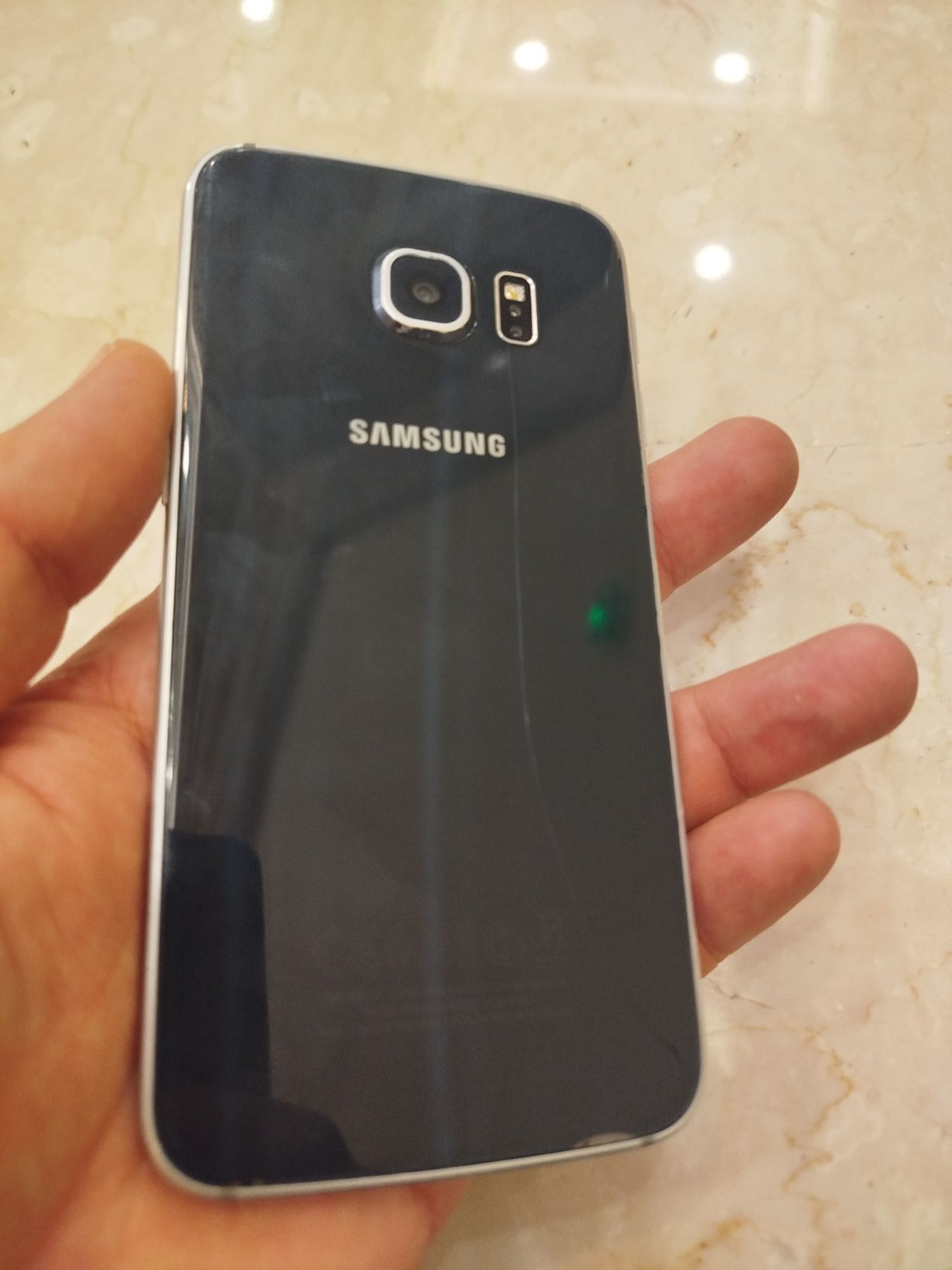 Samsung s6 edge obmen - Ашхабад - img 3