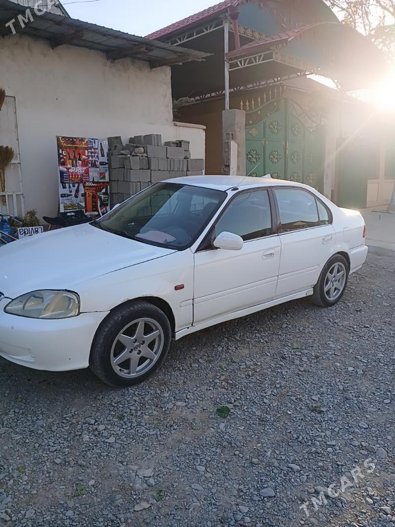 Honda Civic 1999 - 30 000 TMT - Анев - img 2