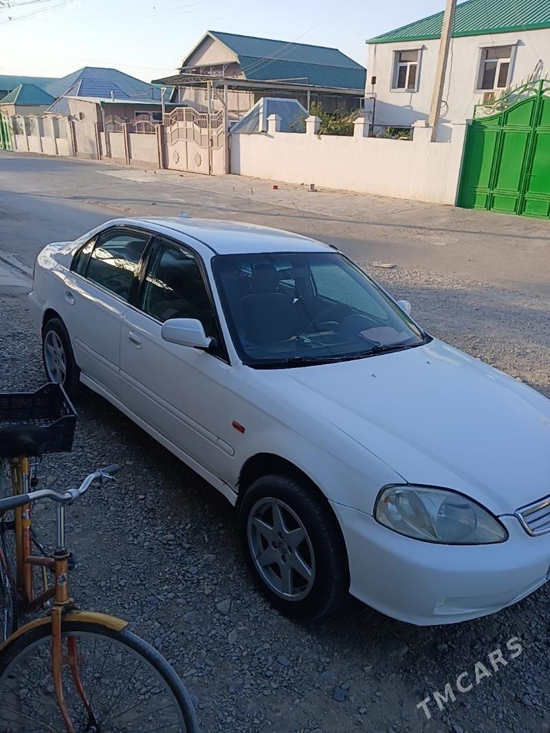 Honda Civic 1999 - 30 000 TMT - Анев - img 3