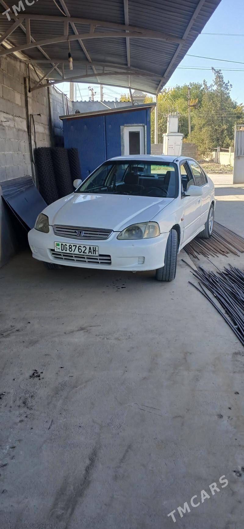 Honda Civic 1999 - 30 000 TMT - Анев - img 4