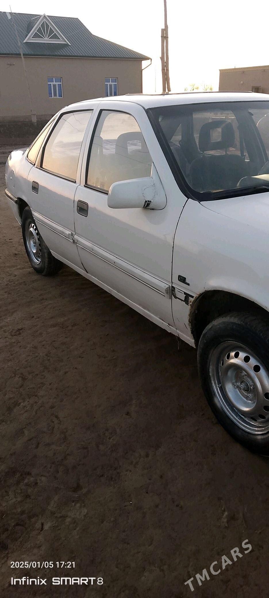 Opel Vectra 1989 - 20 000 TMT - етр. Туркменбаши - img 2