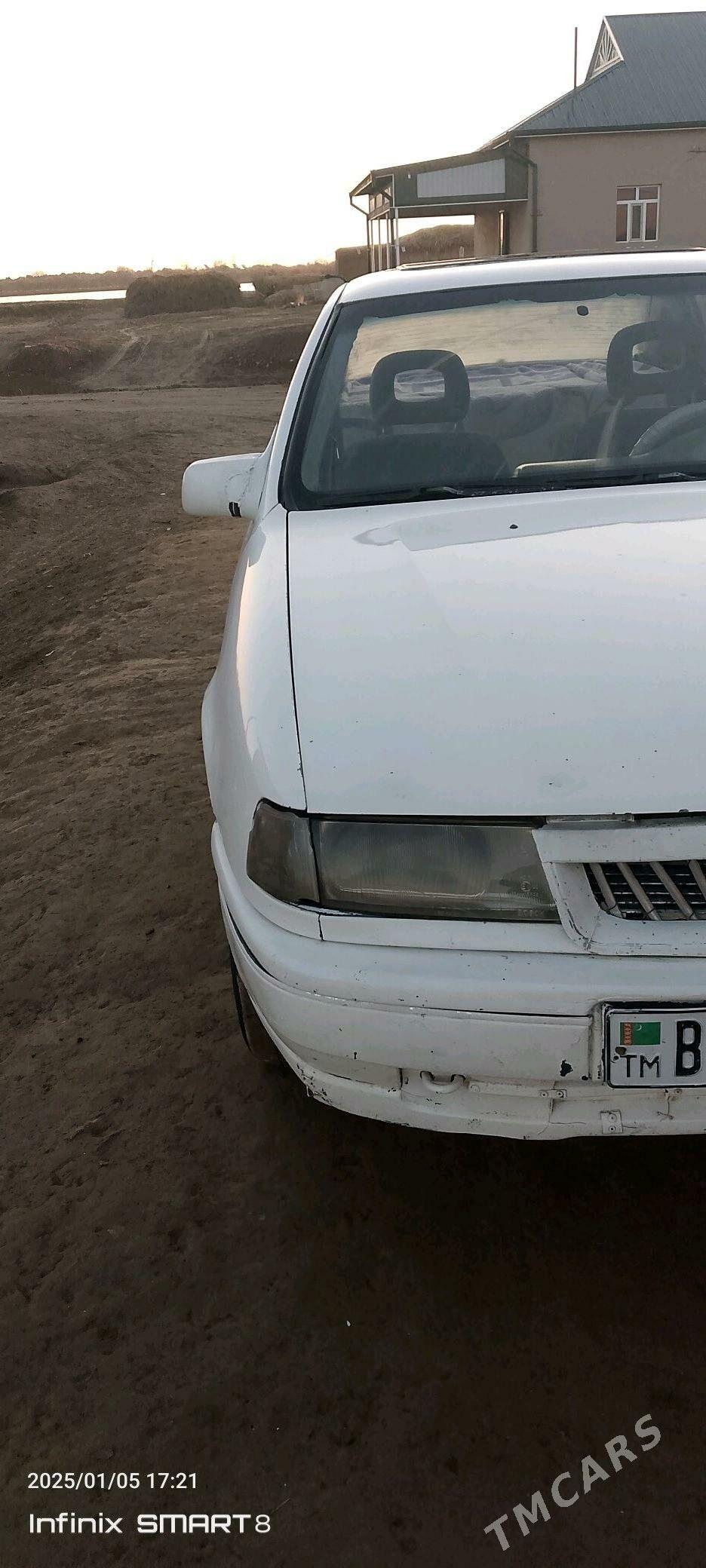 Opel Vectra 1989 - 20 000 TMT - етр. Туркменбаши - img 3