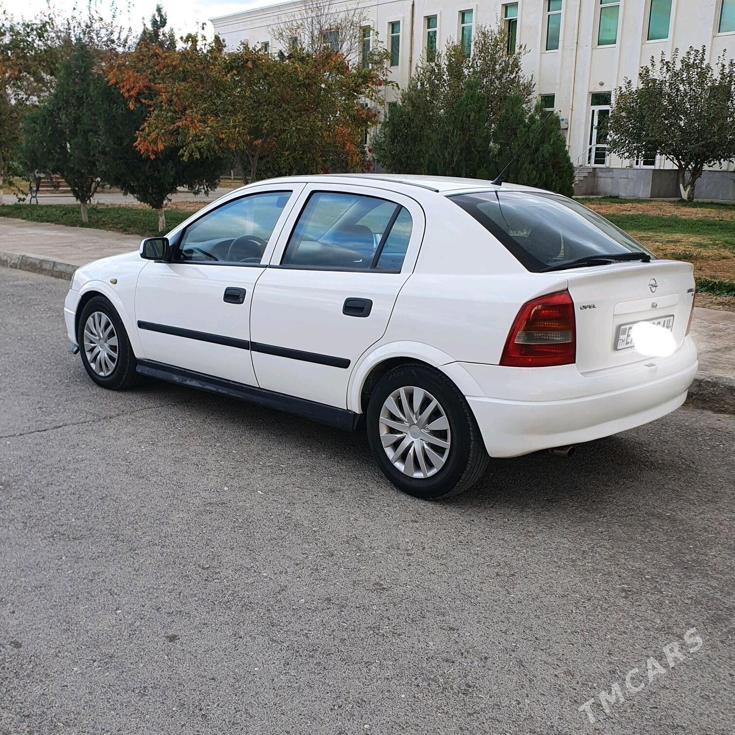 Opel Astra 2001 - 75 000 TMT - Bäherden - img 7