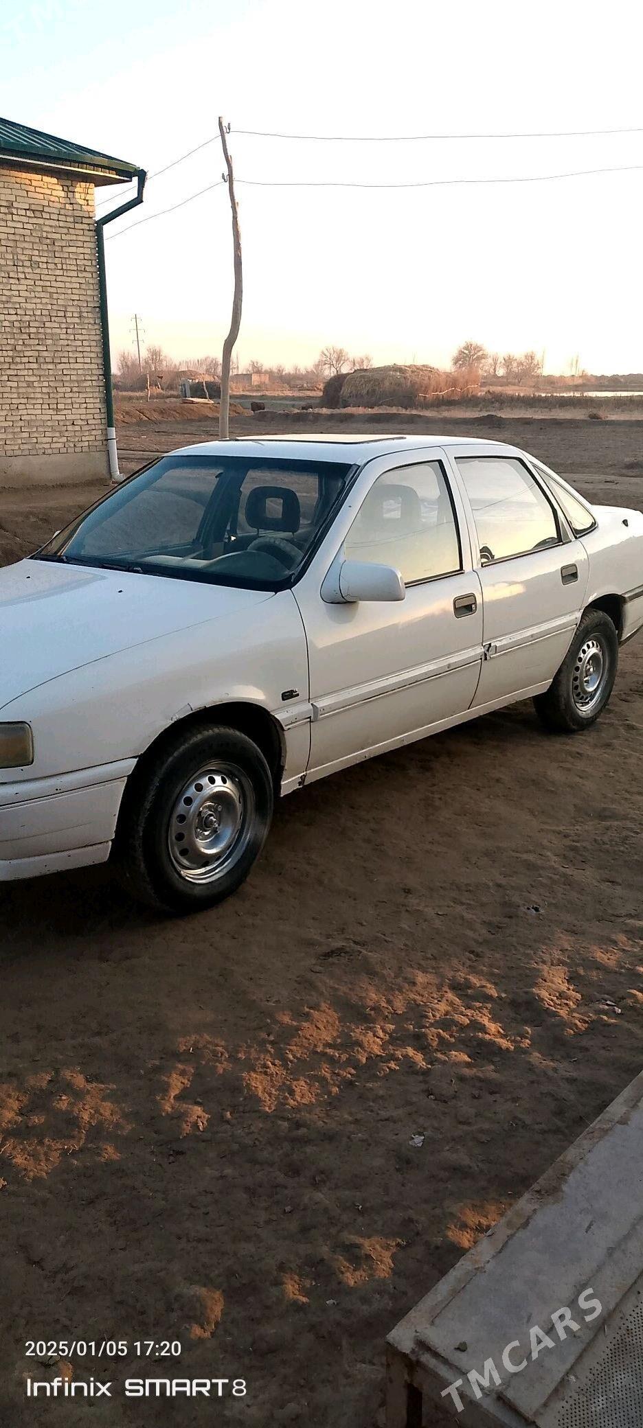 Opel Vectra 1989 - 20 000 TMT - етр. Туркменбаши - img 1