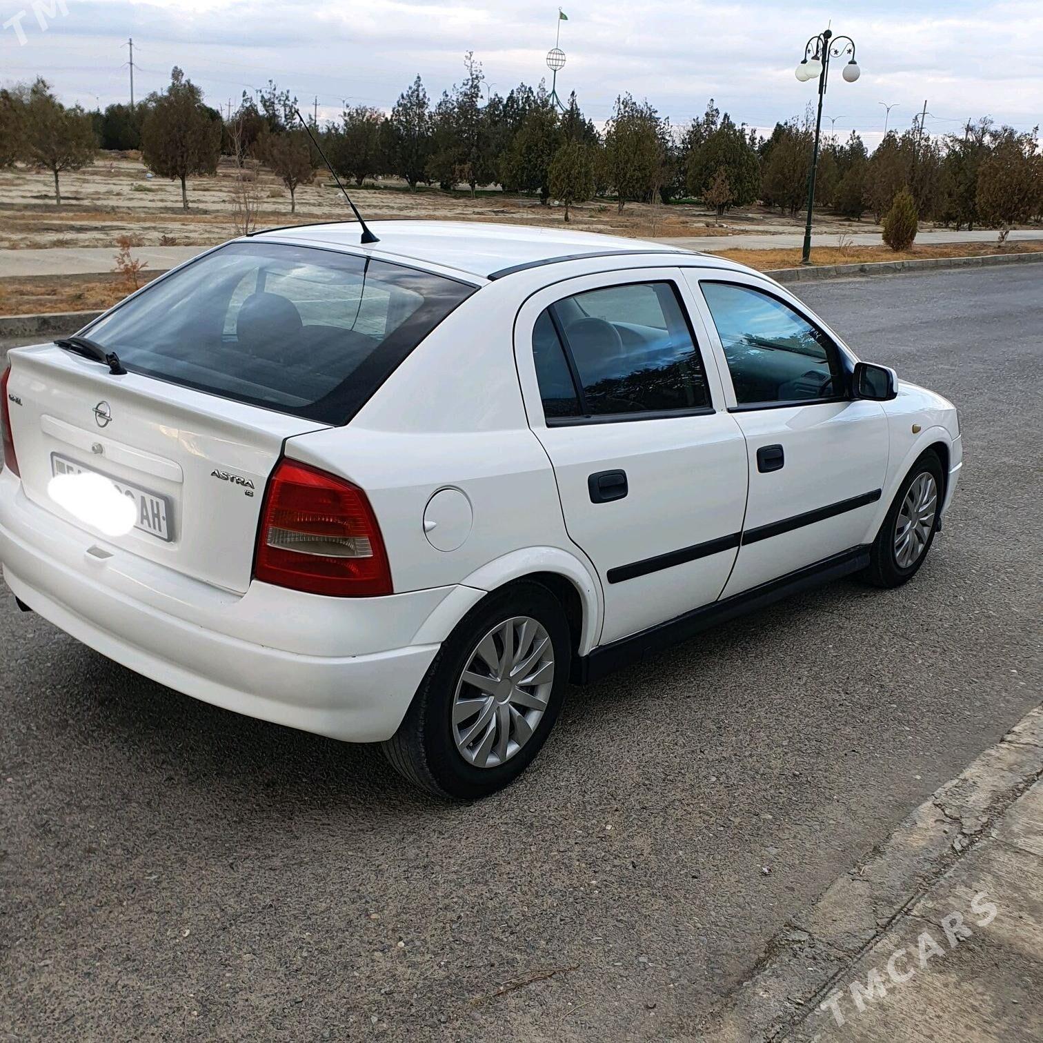 Opel Astra 2001 - 75 000 TMT - Bäherden - img 8