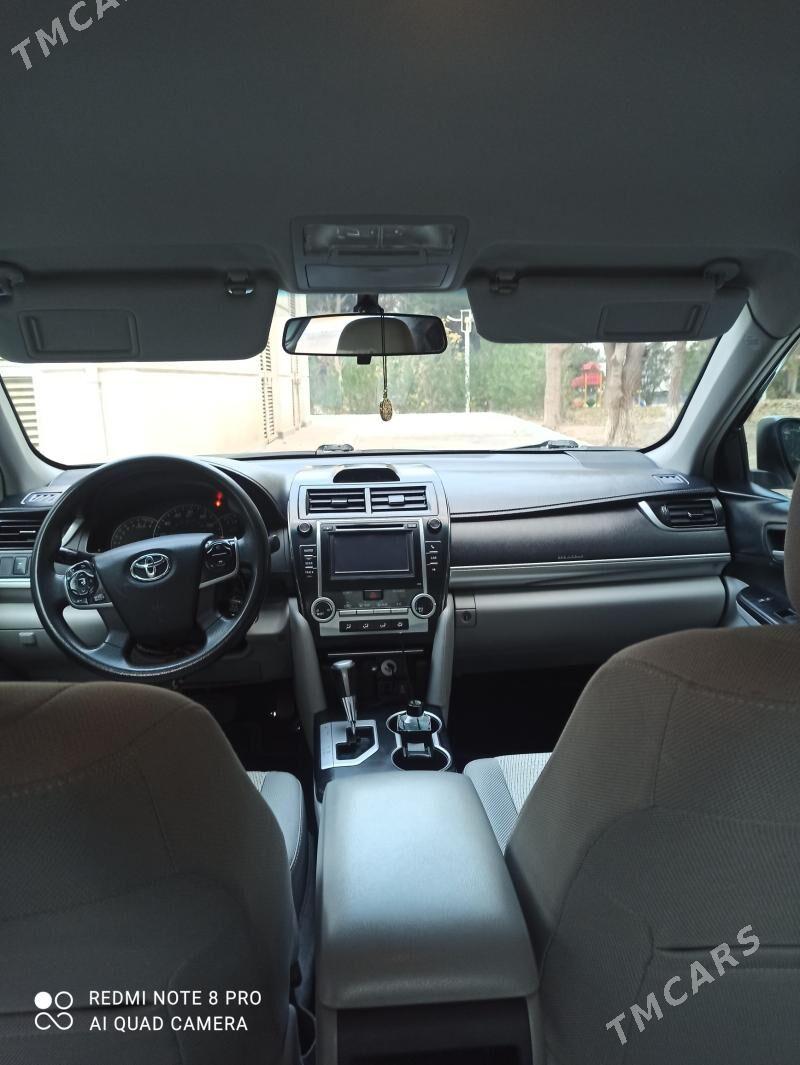 Toyota Camry 2013 - 200 000 TMT - Ашхабад - img 6