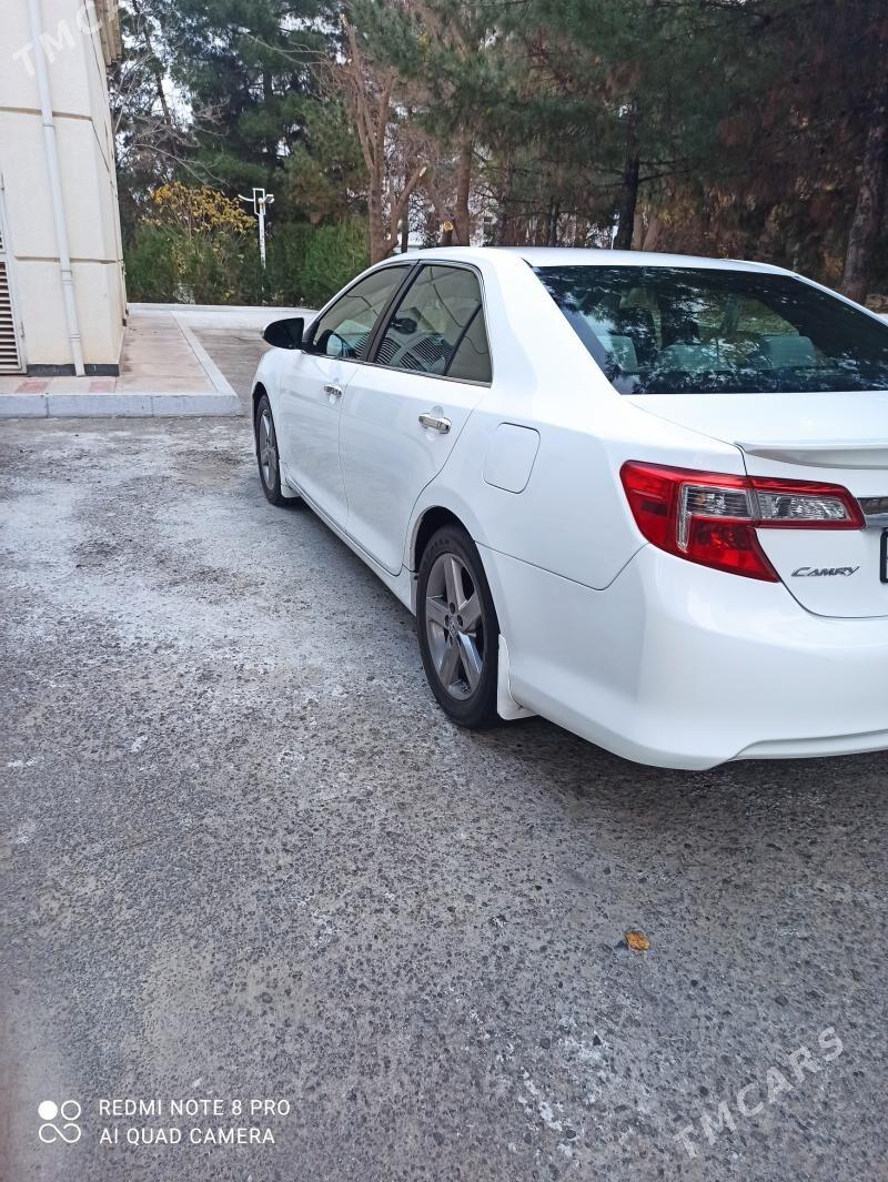 Toyota Camry 2013 - 200 000 TMT - Ашхабад - img 1