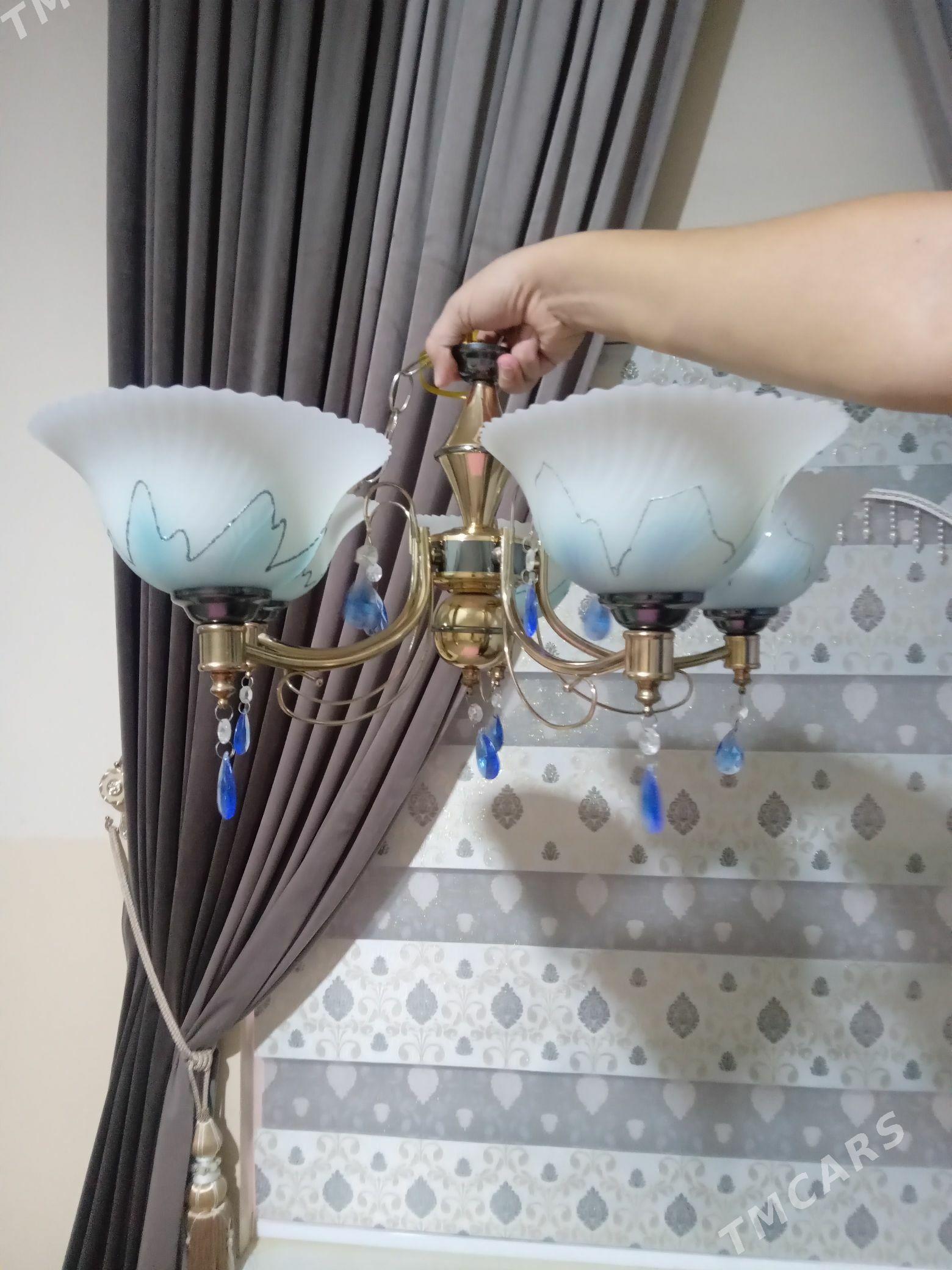 Lýustralar - Ашхабад - img 1