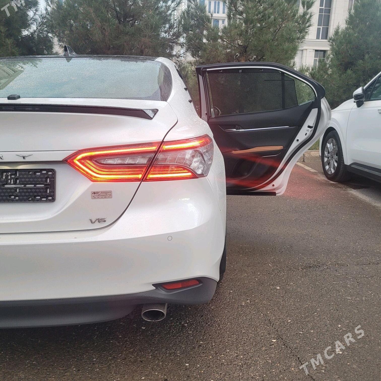 Toyota Camry 2023 - 500 000 TMT - Ашхабад - img 1