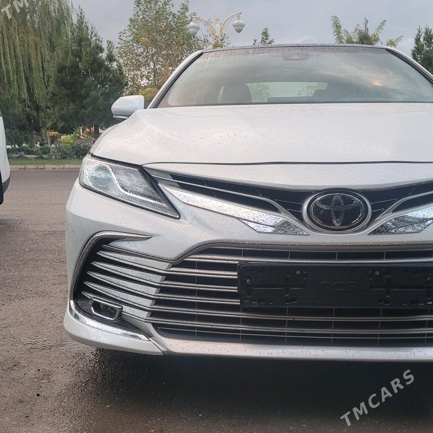 Toyota Camry 2023 - 500 000 TMT - Ашхабад - img 2