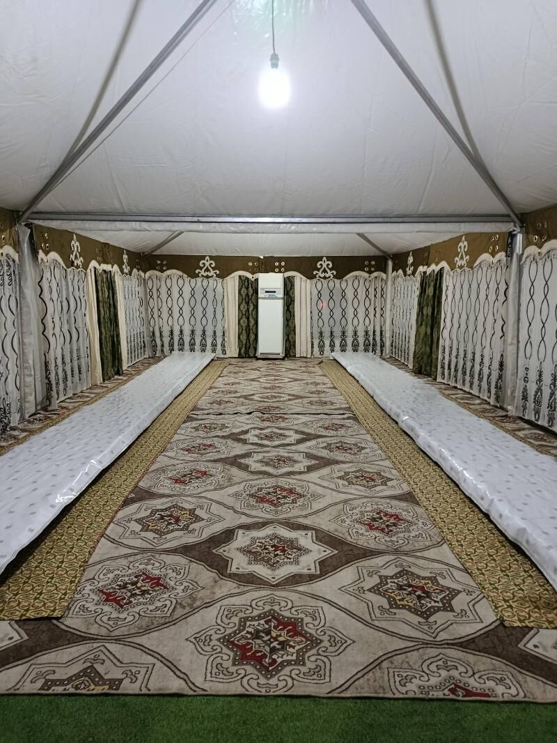 Toy palata hyzmatlary - Aşgabat - img 5