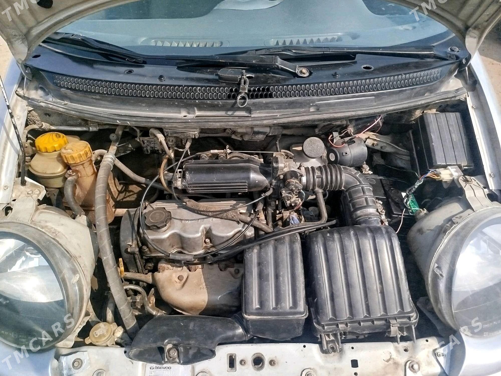 Daewoo Matiz 1998 - 28 000 TMT - Дашогуз - img 3