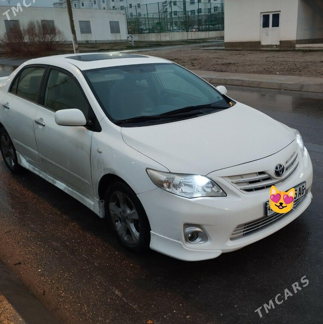Toyota Corolla 2013 - 215 000 TMT - Ашхабад - img 2