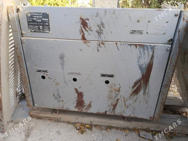 stabilizator tok kopeldyan - Aşgabat - img 5