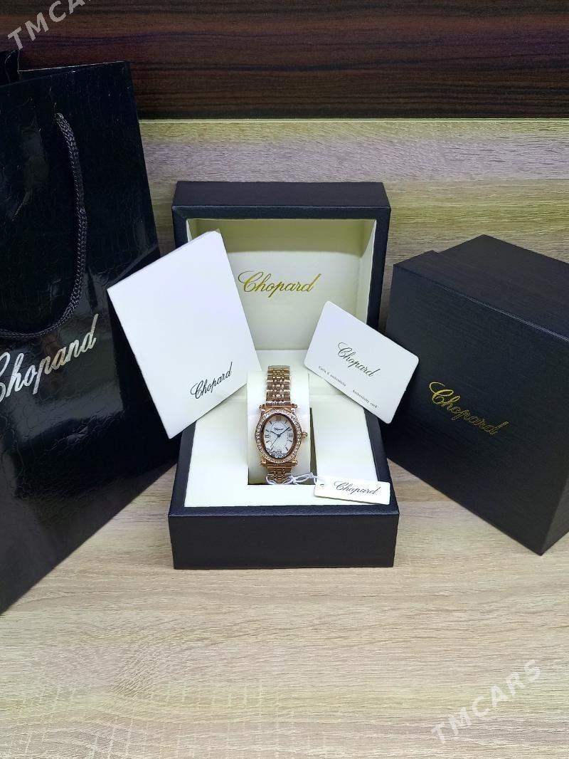 Chopard sagat часы - Гаудан "В" - img 4