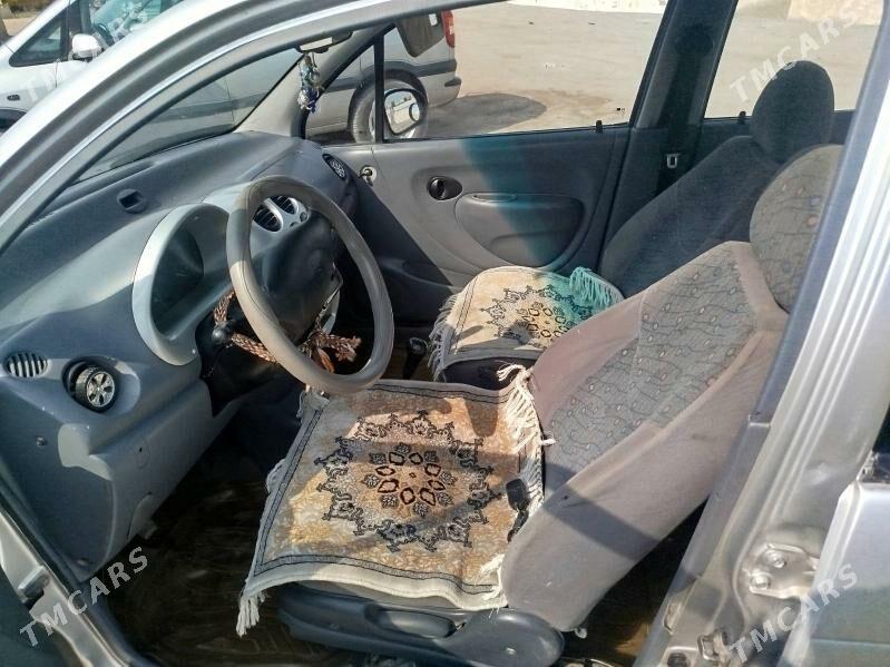 Daewoo Matiz 1998 - 28 000 TMT - Дашогуз - img 4