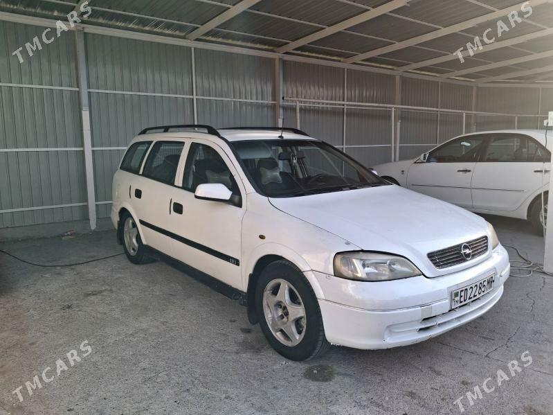 Opel Astra 1999 - 49 000 TMT - Mary - img 2