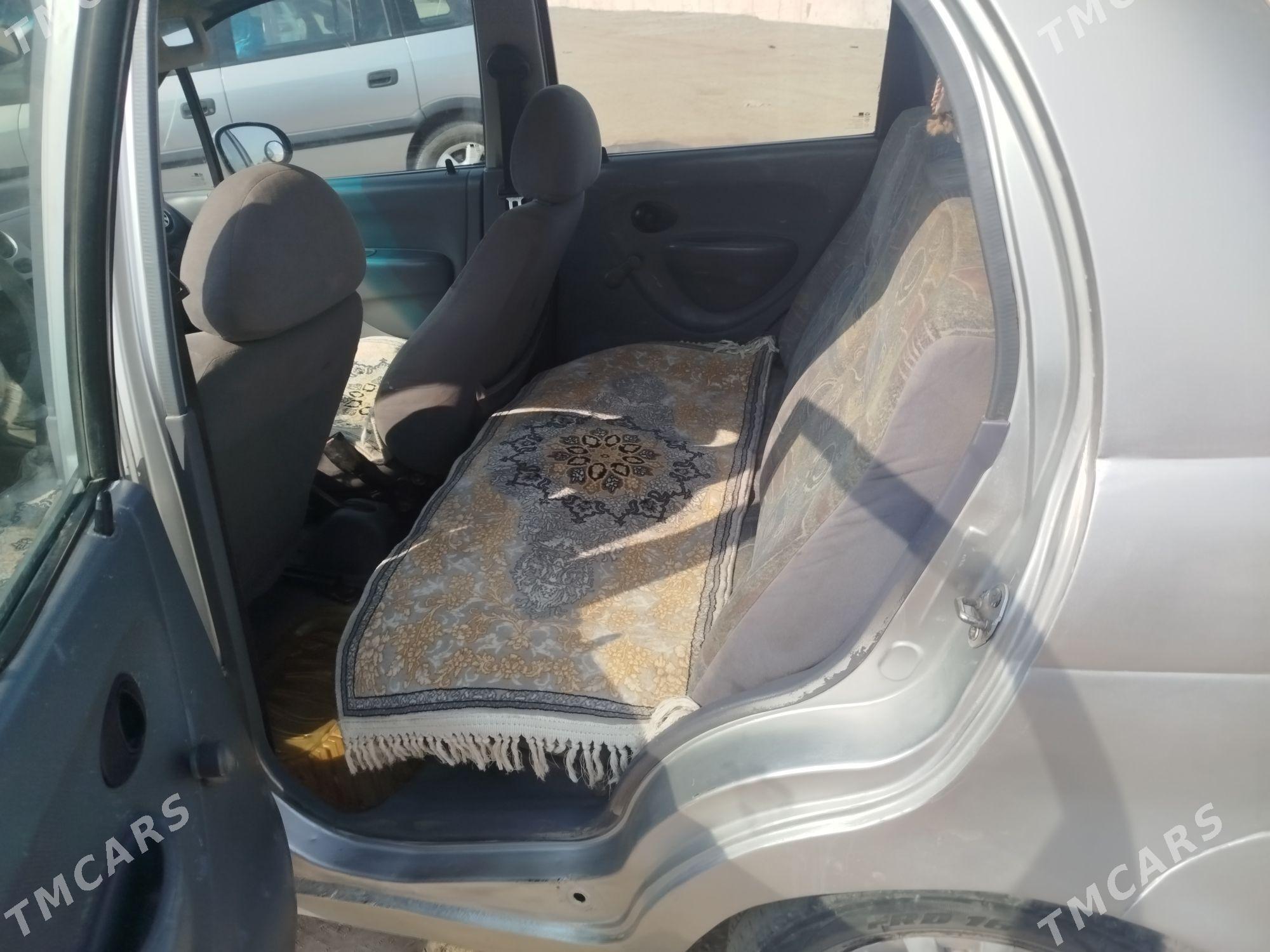 Daewoo Matiz 1998 - 28 000 TMT - Дашогуз - img 5