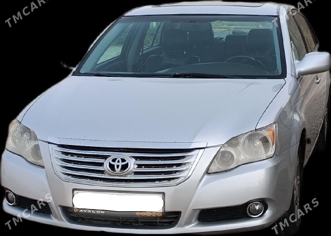 Toyota Avalon 2008 - 180 000 TMT - Кака - img 4