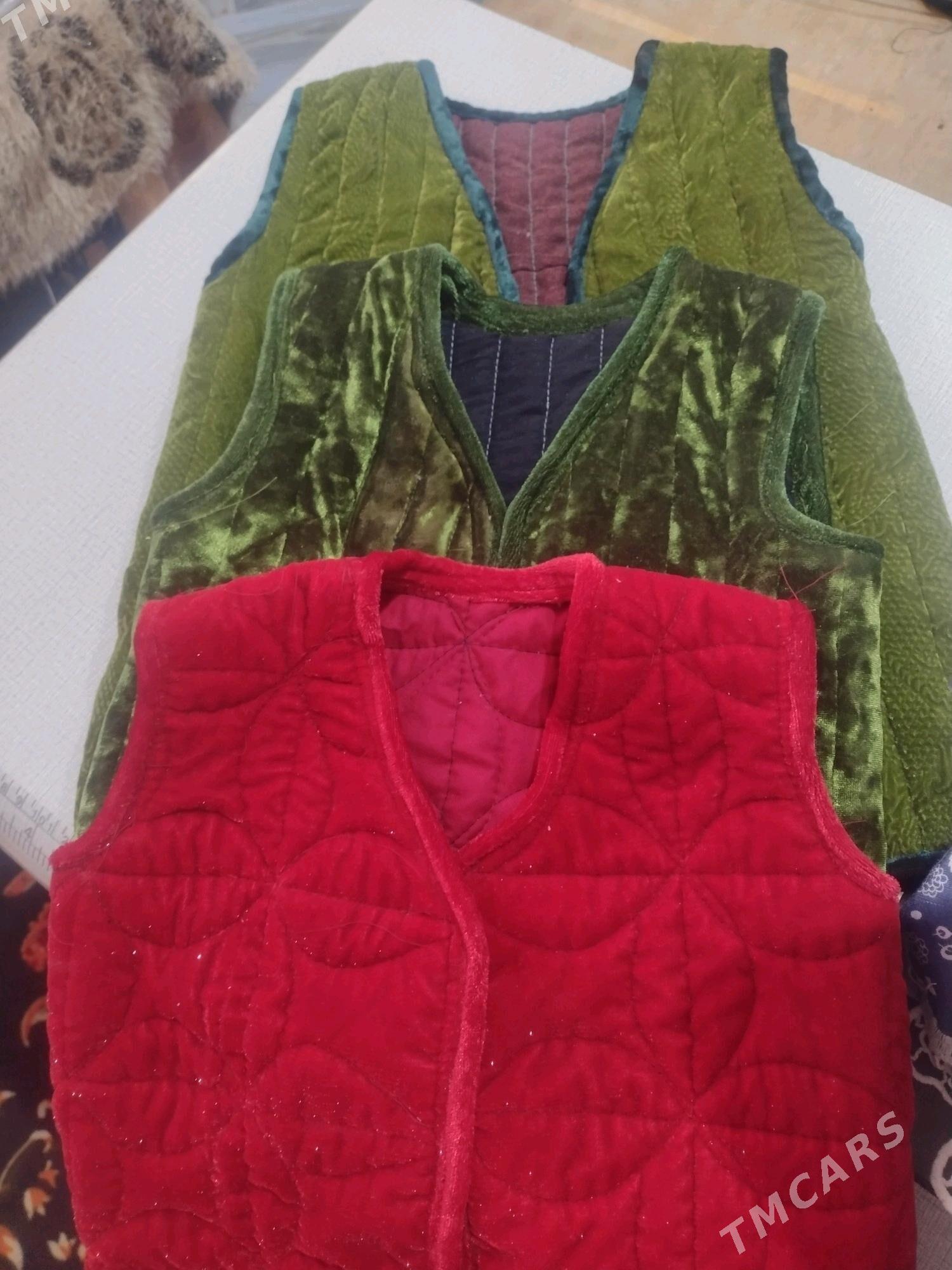 Detskiy Ýeñsizler - Dänew - img 2