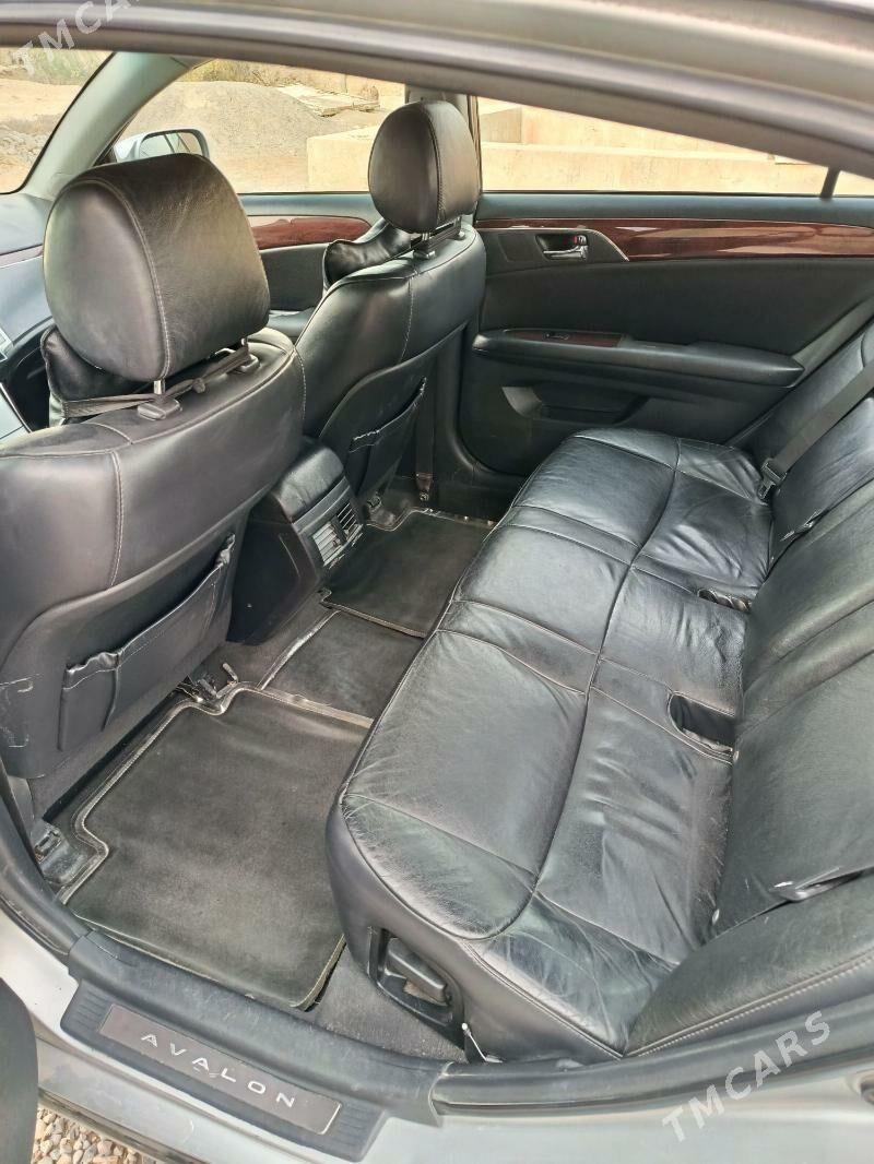 Toyota Avalon 2008 - 180 000 TMT - Кака - img 7